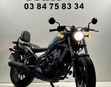 Honda Rebel Colombe-lès-Vesoul