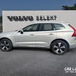 Volvo XC60 XC60 T6 Recharge AWD 253 ch + 145 ch Geartronic 8 Start Brest
