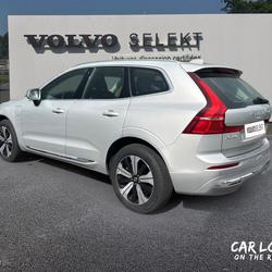Volvo XC60 XC60 T6 Recharge AWD 253 ch + 145 ch Geartronic 8 Start Brest