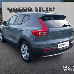 Volvo XC40 XC40 D3 AdBlue 150 ch Geartronic 8 Business Brest