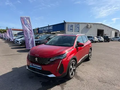 Peugeot 3008 - 1.5 BLUEHDI 130CH ALLURE PACK EAT8 TOIT OUVRANT - 19 490 €
