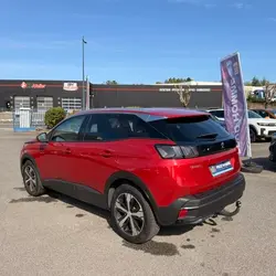 Peugeot 3008 1.5 BLUEHDI 130CH ALLURE PACK EAT8 TOIT OUVRANT occasion - Puymoyen - photo 2/22