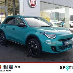 Fiat 600 1.2 Hybrid 136ch La Prima DCT6 Pl&eacute;rin