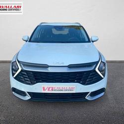 Kia Sportage Sportage 1.6 T-GDi 210ch ISG Hybride BVA6 4x2 Active Mougins