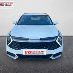 Kia Sportage Sportage 1.6 T-GDi 215ch ISG Hybride BVA6 4x2 Active Mougins
