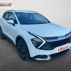 Kia Sportage Sportage 1.6 T-GDi 215ch ISG Hybride BVA6 4x2 Active Mougins