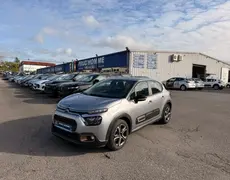 Citroen C3 - 1.5 BLUEHDI 100CH S&S C-SERIES E6.D - 12 490 €