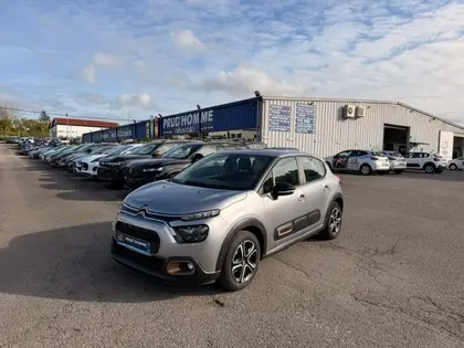 Citroen C3 - 1.5 BLUEHDI 100CH S&S C-SERIES E6.D - 12 490 €