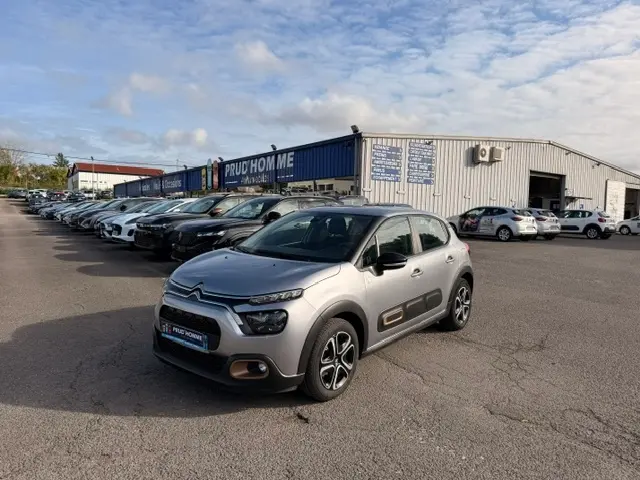 Citroen C3  - 12 490 €