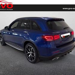 Mercedes GLC 300 d 245ch AMG Line 4Matic 9G-Tronic Saint-Gr&eacute;goire