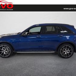 Mercedes GLC 300 d 245ch AMG Line 4Matic 9G-Tronic Saint-Gr&eacute;goire