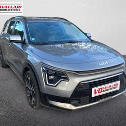 Kia Niro Niro 1.6 GDi 183 ch PHEV DCT6 Premium Mougins