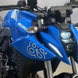 Suzuki GSX  Colombe-l&egrave;s-Vesoul