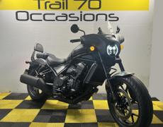 Honda Rebel Colombe-lès-Vesoul