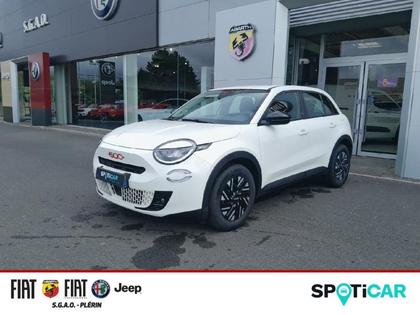 Fiat 600 - e 156ch 54kWh Red - 29 990 €