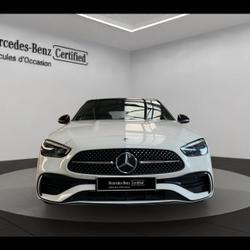 Mercedes Classe C 220 d 200ch AMG Line Gu&eacute;rande