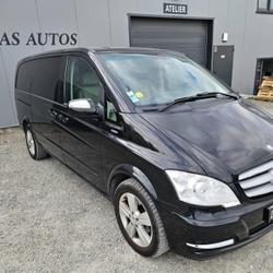 Mercedes Viano 2.2 CDI 163cv Ambiente Long Boite Auto Saint-L&eacute;ger-de-Lini&egrave;res