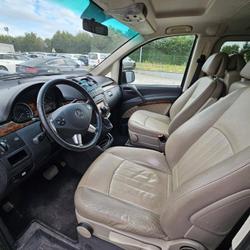 Mercedes Viano 2.2 CDI 163cv Ambiente Long Boite Auto Saint-L&eacute;ger-de-Lini&egrave;res