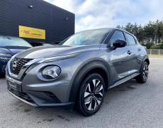Nissan Juke Quimperlé