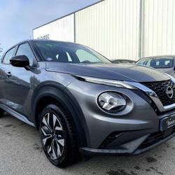 Nissan Juke 1.0 DIG-T 114ch Business Edition DCT 2022.5 occasion - Quimperl&eacute; - photo 2/10