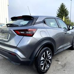 Nissan Juke 1.0 DIG-T 114ch Business Edition DCT occasion - Quimperl&eacute; - photo 3/10