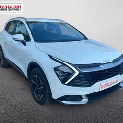 Kia Sportage Sportage 1.6 T-GDi 210ch ISG Hybride BVA6 4x2 Active Nice
