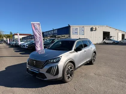 Peugeot 2008 - 1.2 HYBRID 145CH ALLURE E-DCS6 - 21 490 €