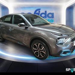 Citroen C4 Moteur &eacute;lectrique 136ch (100 kW) Feel Pack Automatique Hazebrouck