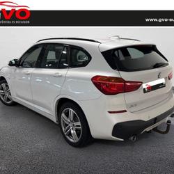 BMW X1 sDrive18dA 150ch M Sport Euro6d-T Saint-Gr&eacute;goire