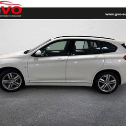 BMW X1 sDrive18dA 150ch M Sport Euro6d-T Saint-Gr&eacute;goire