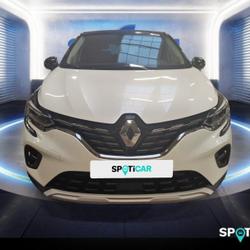 Renault Captur 1.6 E-Tech hybride 145ch Techno Hazebrouck