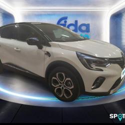 Renault Captur 1.6 E-Tech hybride 145ch Techno Hazebrouck