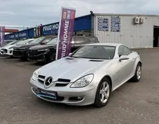 Mercedes SLK - SLK 1.8L 200 KOMPRESSOR 163CH - 14 990 €