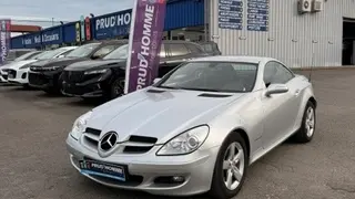 Mercedes SLK  - photo 0