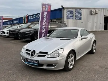 Mercedes SLK - SLK 1.8L 200 KOMPRESSOR 163CH - 14 990 €