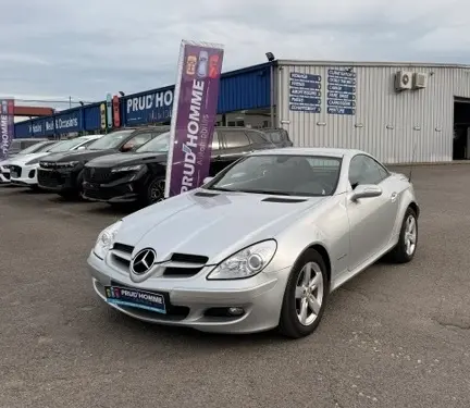 Mercedes SLK  - 14 990 €