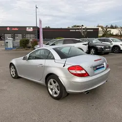Mercedes SLK 1.8L 200 KOMPRESSOR 163CH occasion - Puymoyen - photo 2/16