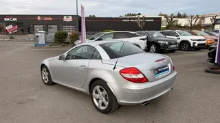 Mercedes SLK  - photo 1