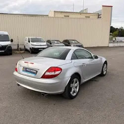 Mercedes SLK 1.8L 200 KOMPRESSOR 163CH occasion - Puymoyen - photo 3/16