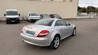 Mercedes SLK  - photo 2