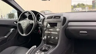 Mercedes SLK  - photo 4