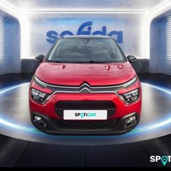 Citroen C3 1.2 PureTech 110ch S&S Shine Pack  EAT6 Hazebrouck
