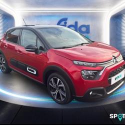 Citroen C3 1.2 PureTech 110ch S&S Shine Pack  EAT6 Hazebrouck