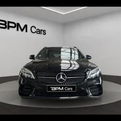 Mercedes Classe C 220 d 194ch AMG Line 9G-Tronic Orvault
