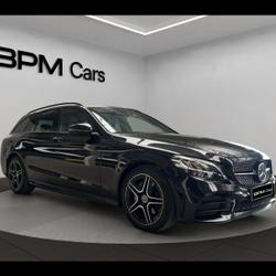 Mercedes Classe C 220 d 194ch AMG Line 9G-Tronic Orvault