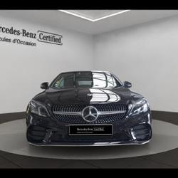 Mercedes Classe C 220 d 194ch AMG Line 9G-Tronic 10cv Gu&eacute;rande