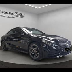 Mercedes Classe C 220 d 194ch AMG Line 9G-Tronic 10cv Gu&eacute;rande