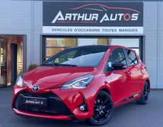 Toyota Yaris Démouville