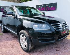 Volkswagen Touareg Quévert