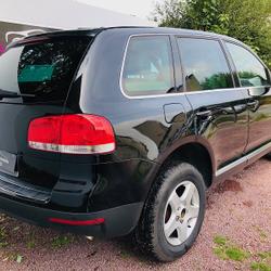 Volkswagen Touareg 3.0 V6 TDI 225CH CARAT TIPTRONIC Qu&eacute;vert